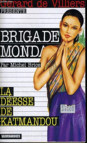 Déesse de Katmandou 9782744300691