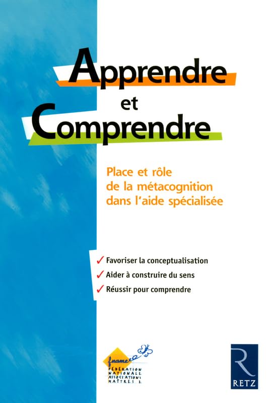 Apprendre et comprendre 9782725624693