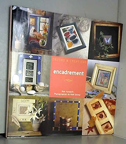 L'encadrement 9782743414931