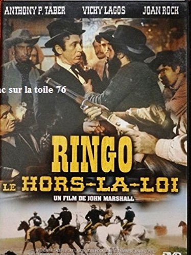 Ringo Le Hors-la-Loi 3760061531284