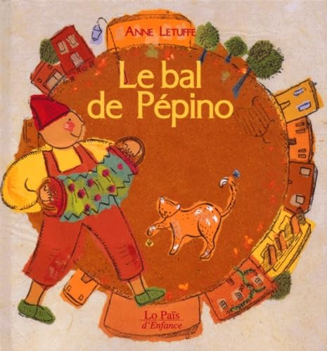 Le Bal de Pépino 9782910998363