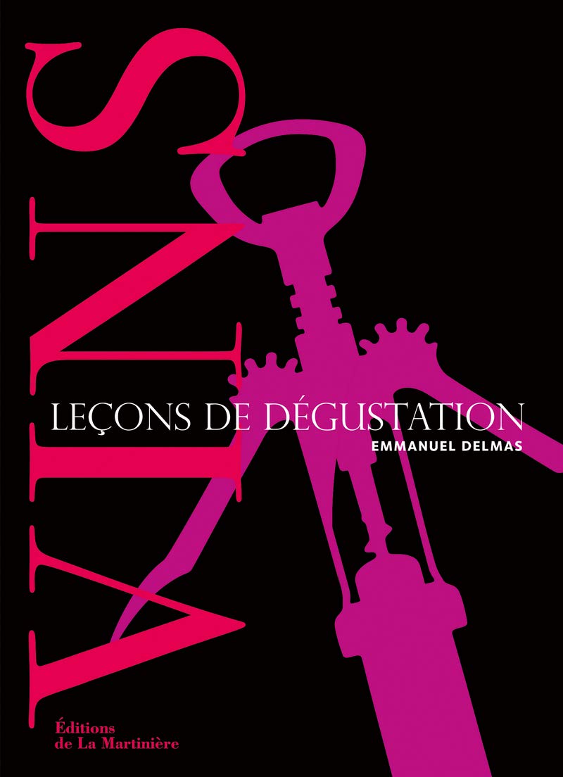 Vins, leçons de dégustation 9782732471457