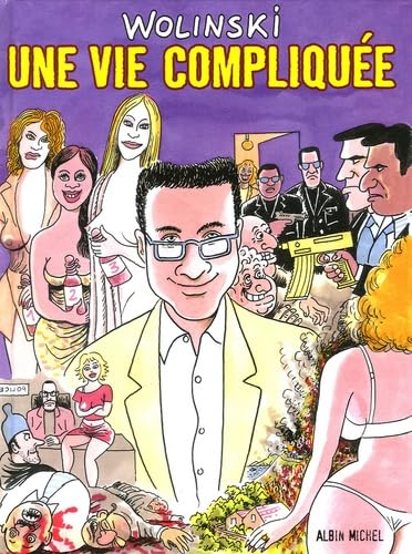 Une vie compliquée 9782226158031