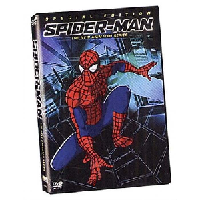 Les nouvelles aventures de Spider-Man Saison 1 Edition spéciale 3333297195089
