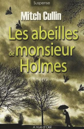Les abeilles de monsieur Holmes 9782846664189