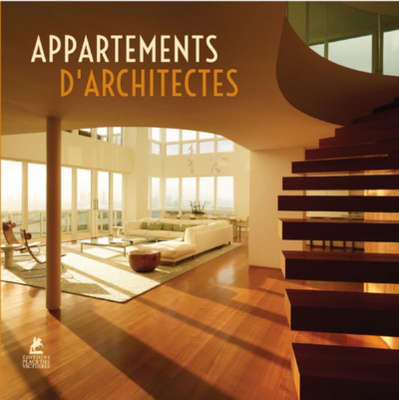 Appartements d'architectes 9782809916416