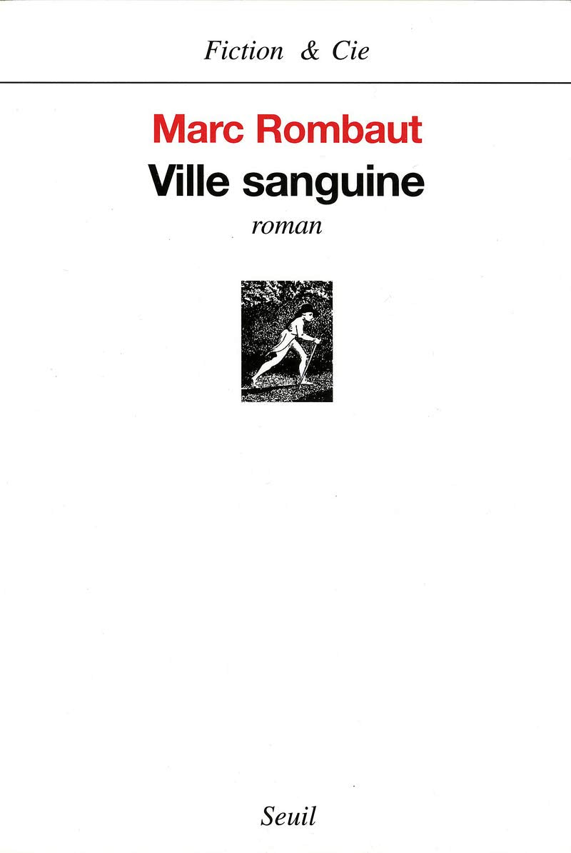 Ville sanguine 9782020556279