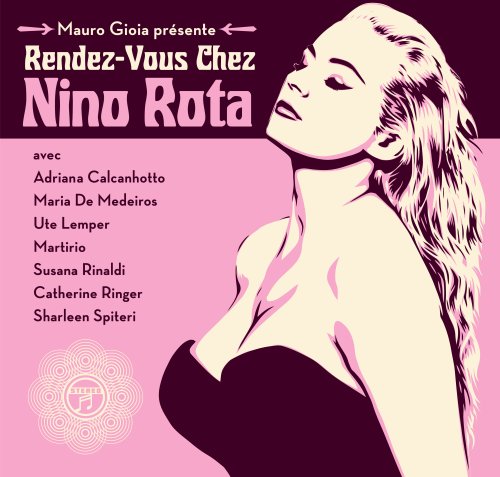 Rendez Vous chez Nino Rota-CD+DVD 5060107724044