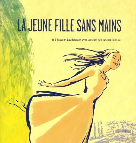 La jeune fille sans mains 9782953173291