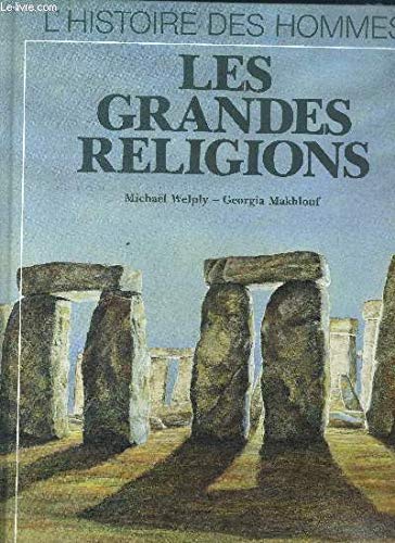 Les grandes religions 9782203157064