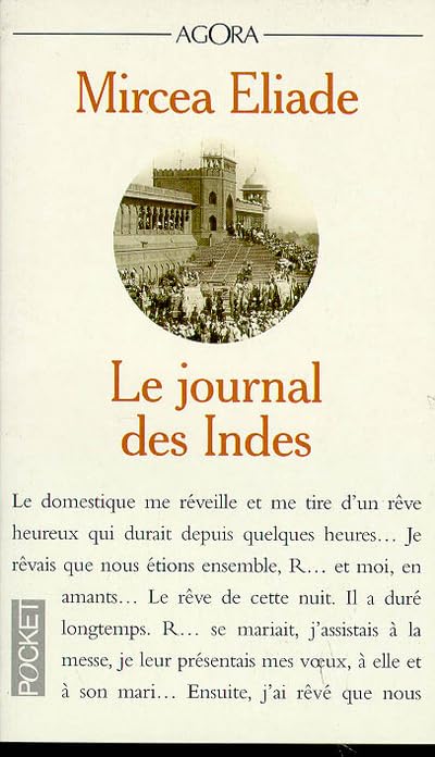 JOURNAL DES INDES 9782266057257