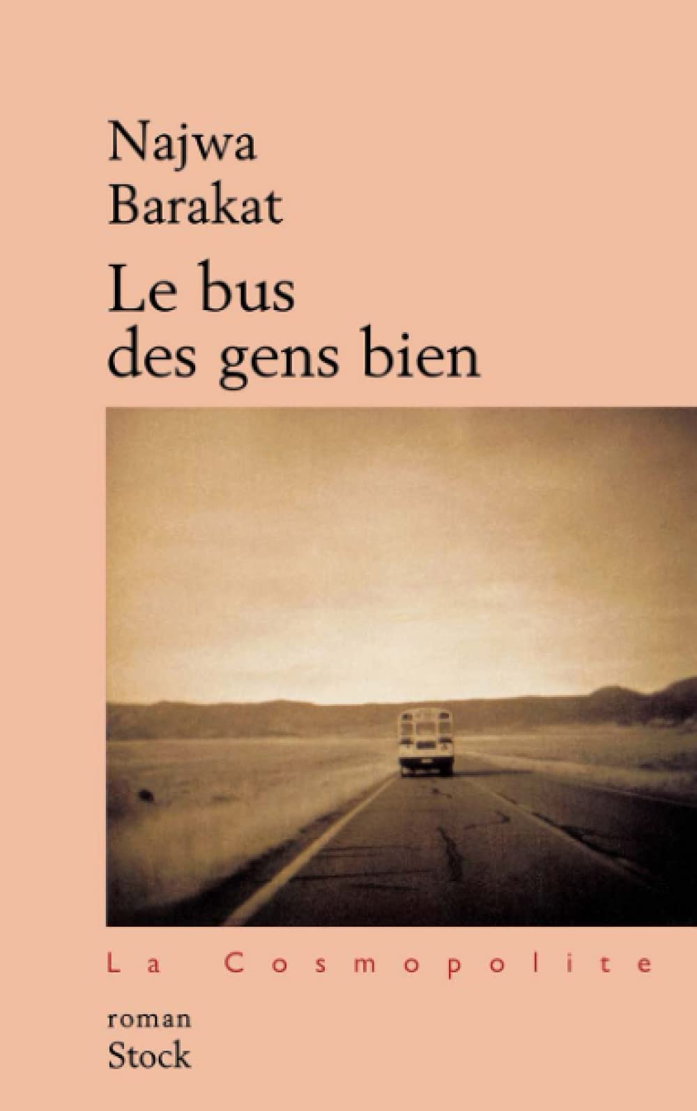 Le Bus des gens bien 9782234054912