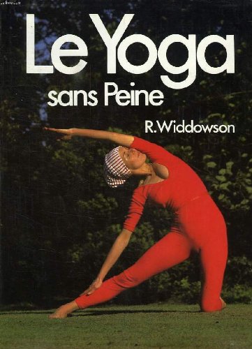 Le yoga sans peine 9782724215670