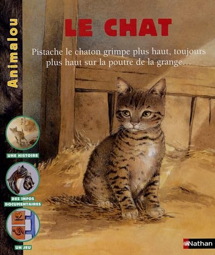 Le chat 9782092507438