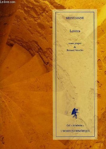 Lettres 9782907202282