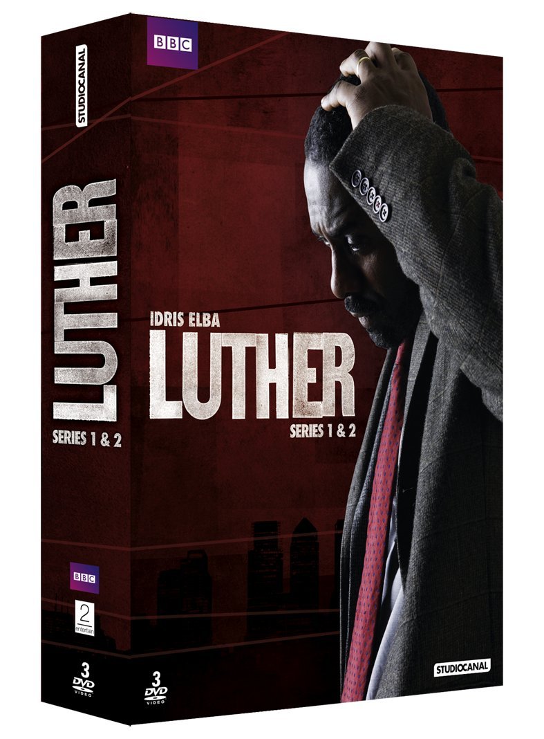 Luther - Saisons 1 & 2 5050582873832