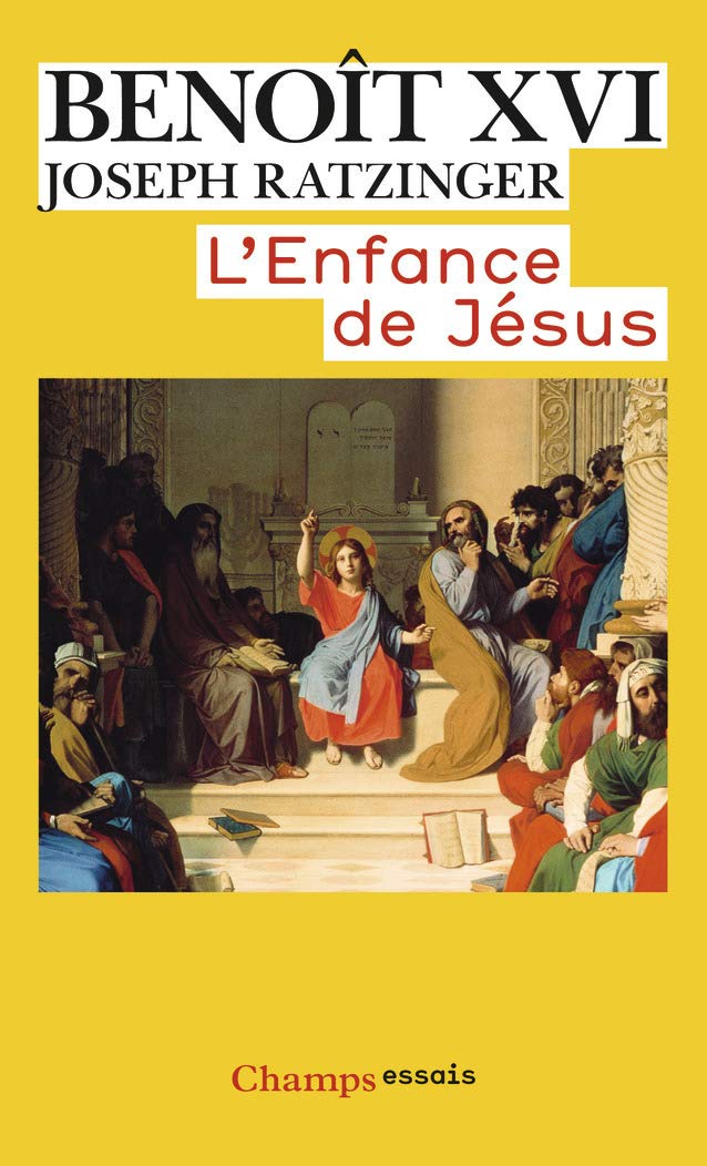 L'Enfance de Jésus 9782081289598