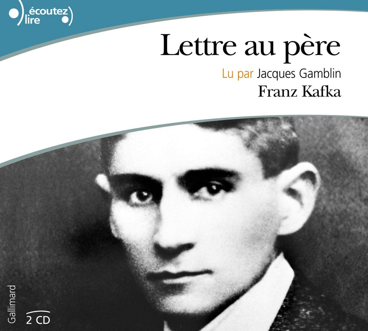 Lettre au père 9782070129300