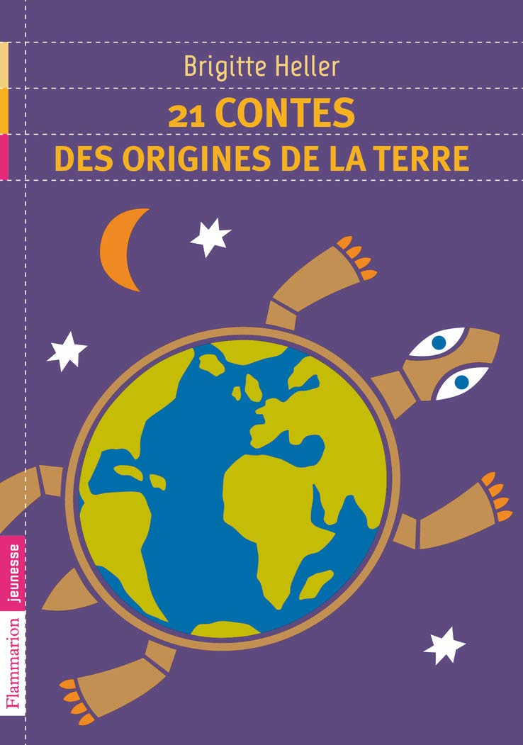 21 contes des origines de la Terre 9782081267459