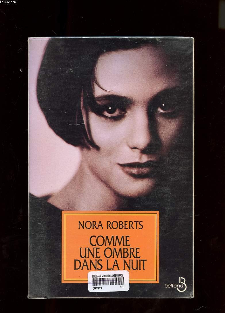 Comme une ombre dans la nuit 9782714437150