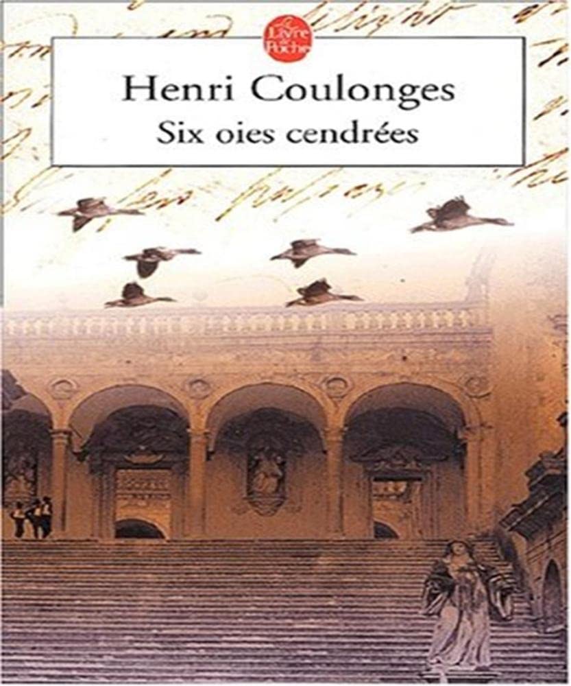 Six oies cendrées 9782253154938