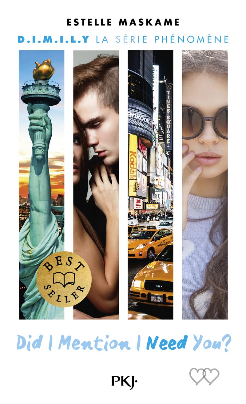 Did I Mention I Need You ? (D.I.M.I.N.Y) - tome 02 9782266304863