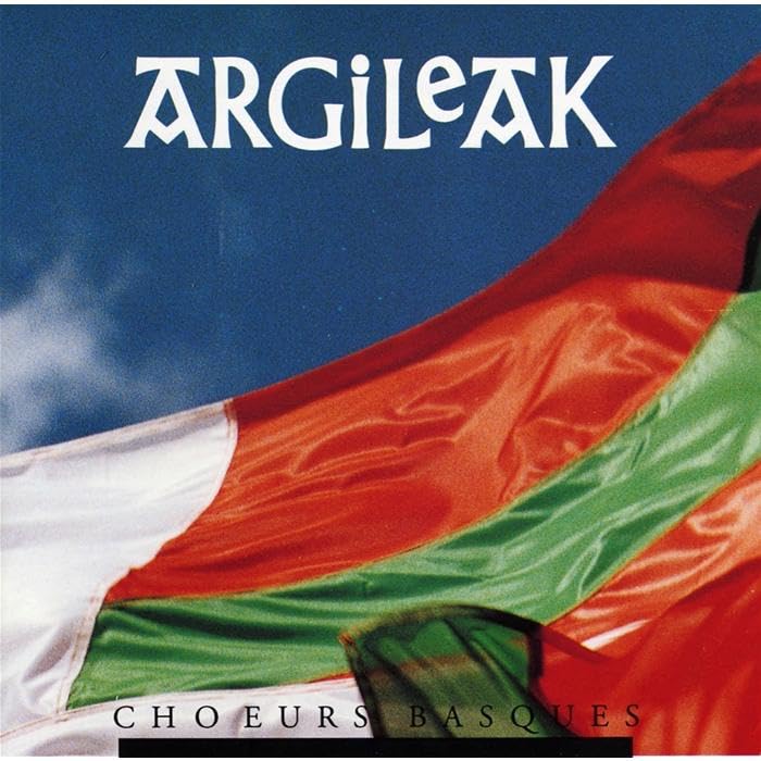 Chœurs Basques 3456530000510