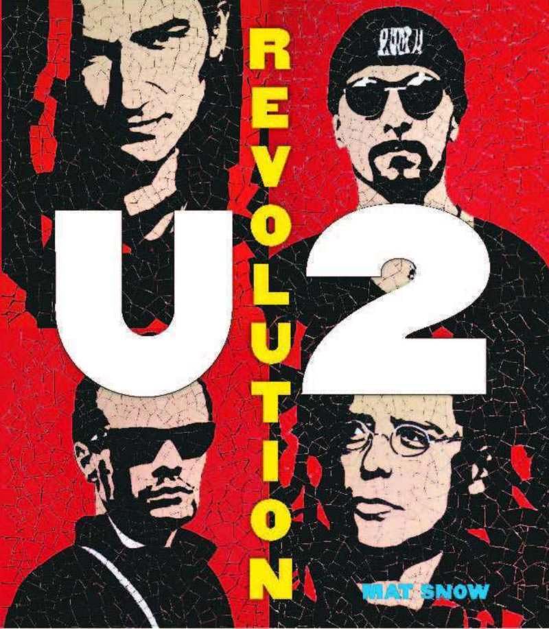 U2 Révolution 9782761945233