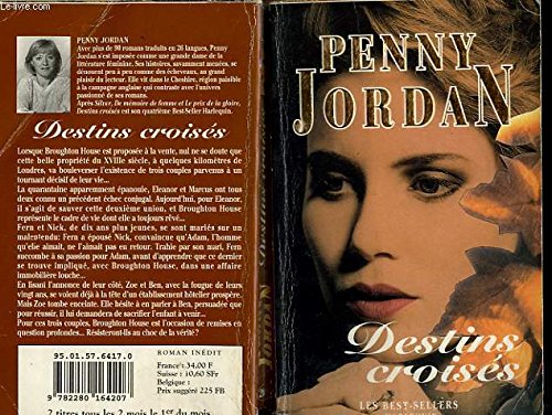 Destins croises - for better for worth 9782280164207