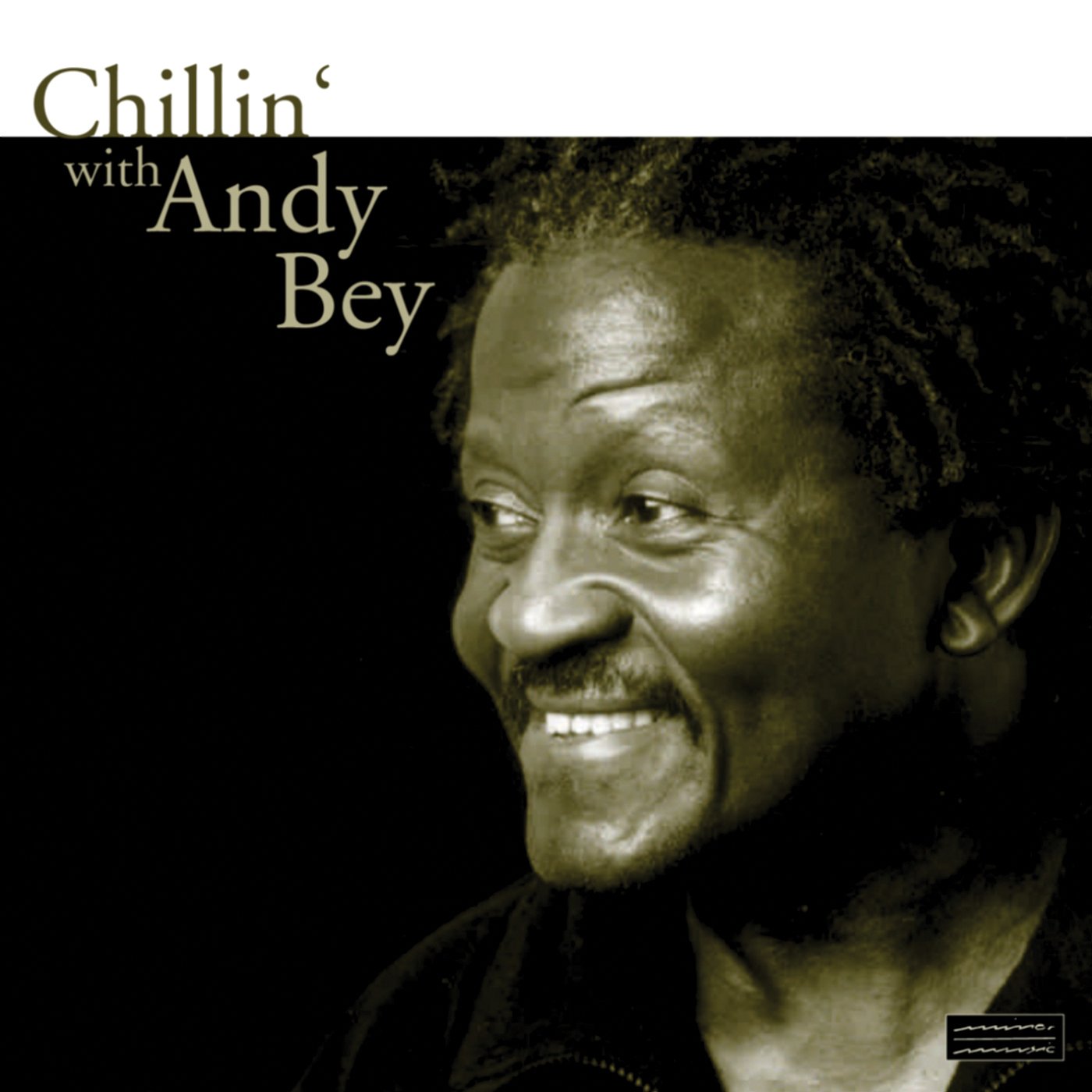 Chillin' With Andy Bey 0033585510824