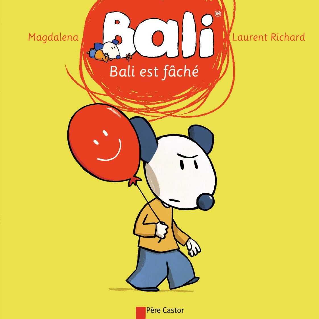 Bali est fâché 9782081285392
