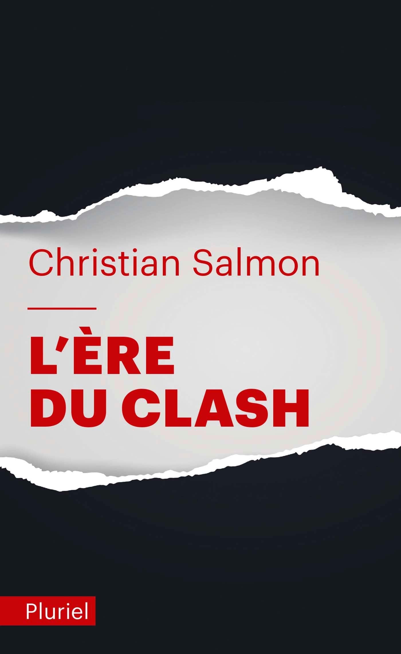 L'Ere du clash 9782818506134