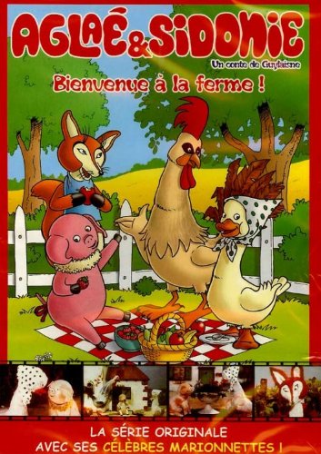 Aglaé et Sidonie : Bienvenue à la ferme 3541351964735