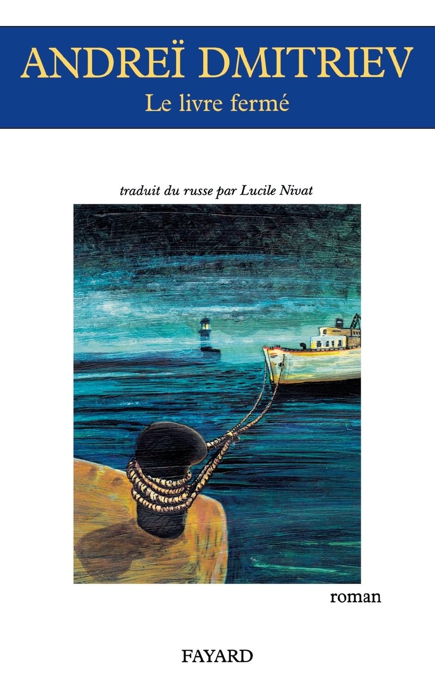 Le livre fermé 9782213621234