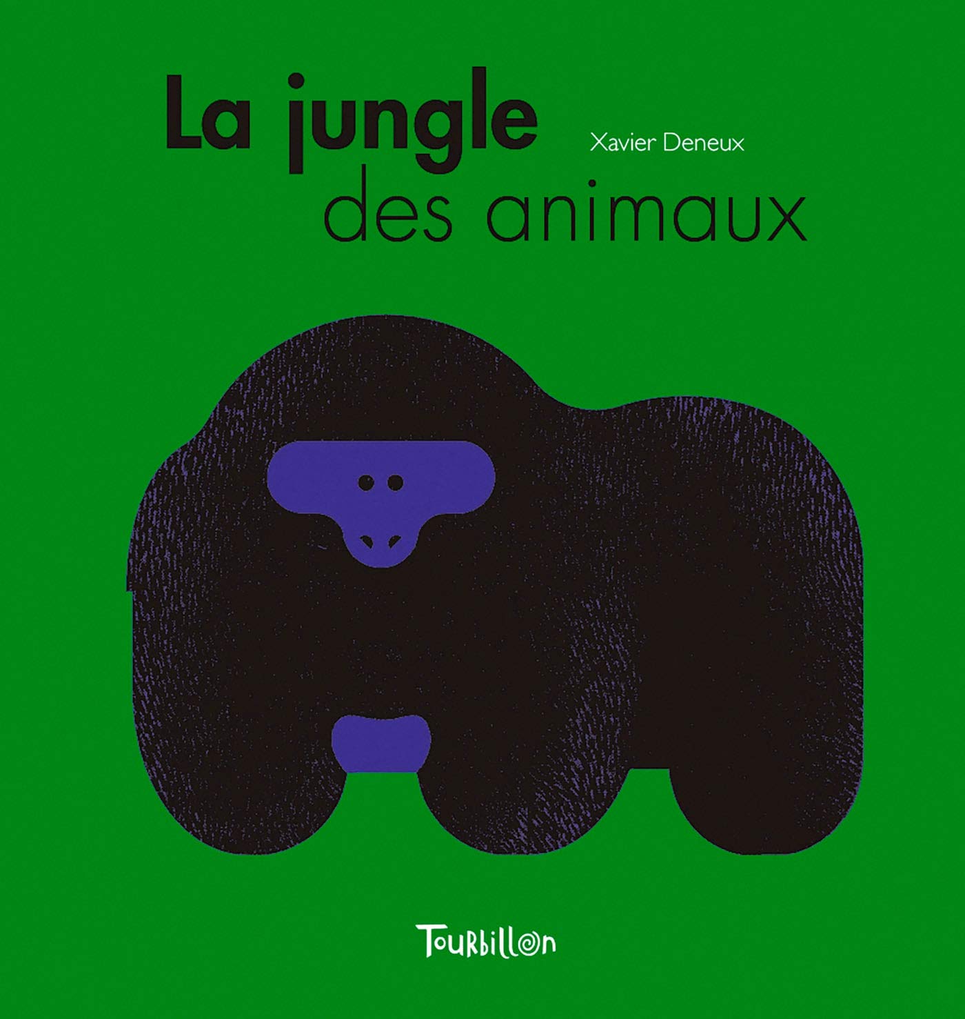 La jungle des animaux 9791027601868