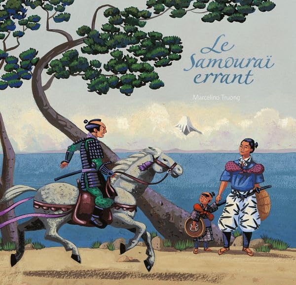 Le samouraï errant 9782013912532