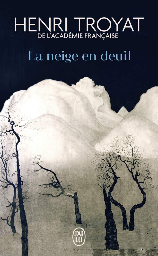 La neige en deuil 9782290306062