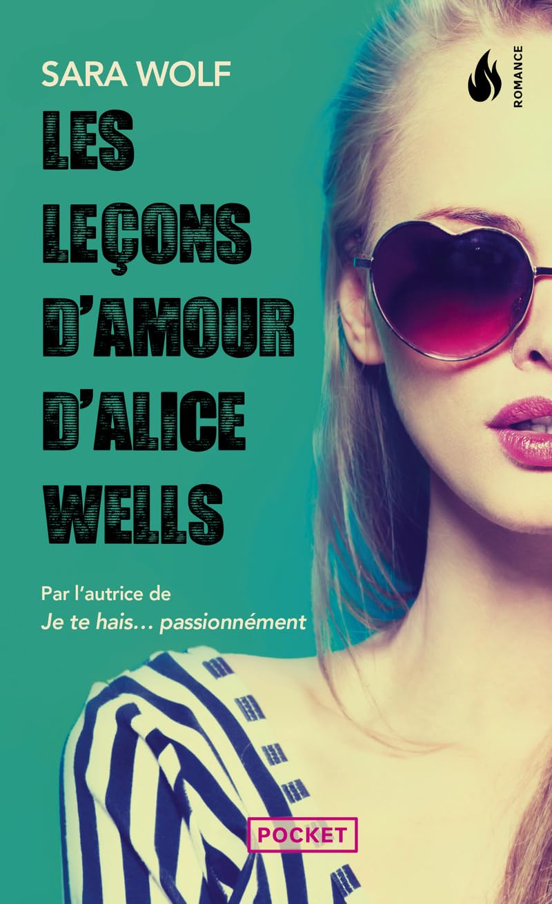 Les Leçons d'amour d'Alice Wells 9782266360531