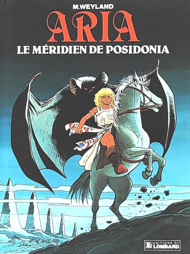 Arian Le Meridien De Posidonia 9782803606023