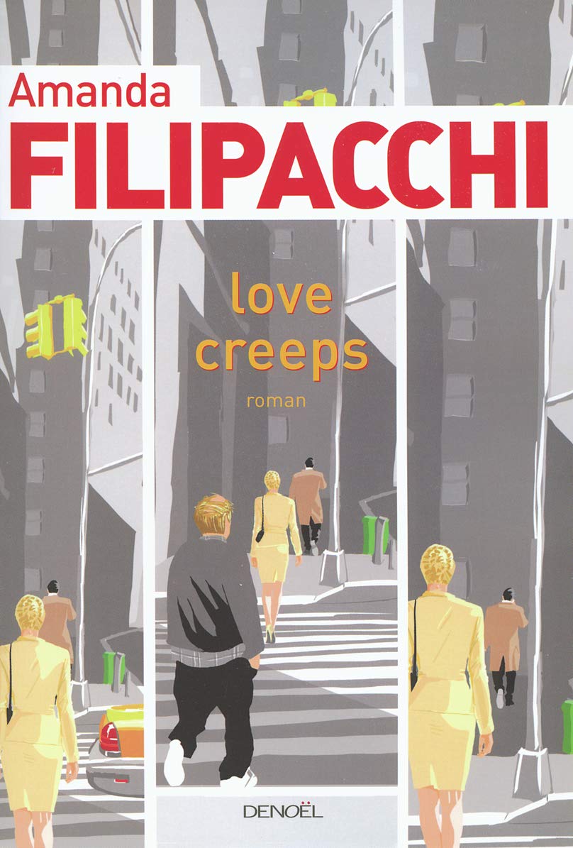 Love Creeps 9782207258071