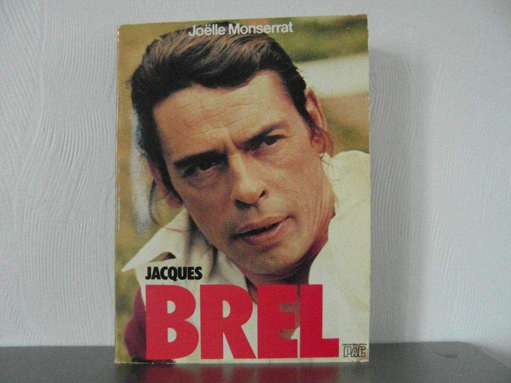 Jacques brel 9782853361774