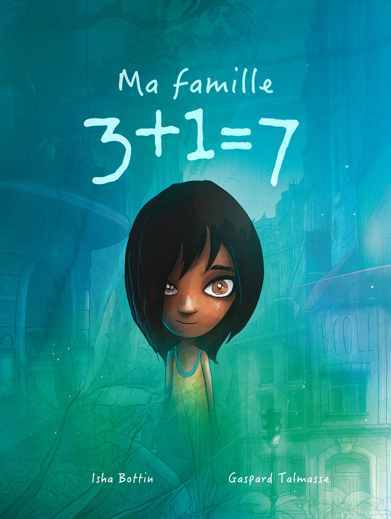 Ma famille 3+1=7 9782897141875
