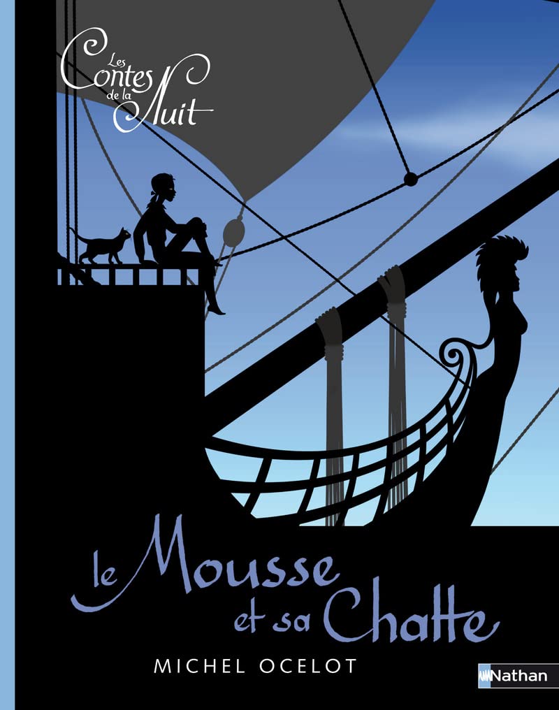 Le mousse et sa chatte: Les petits albums 9782092534618