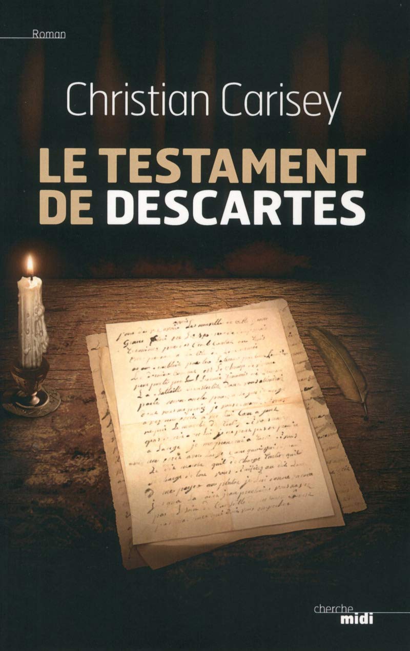 Le Testament de Descartes 9782749140339