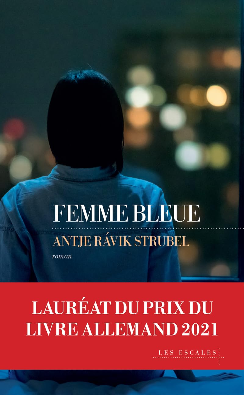 Femme bleue 9782365697415