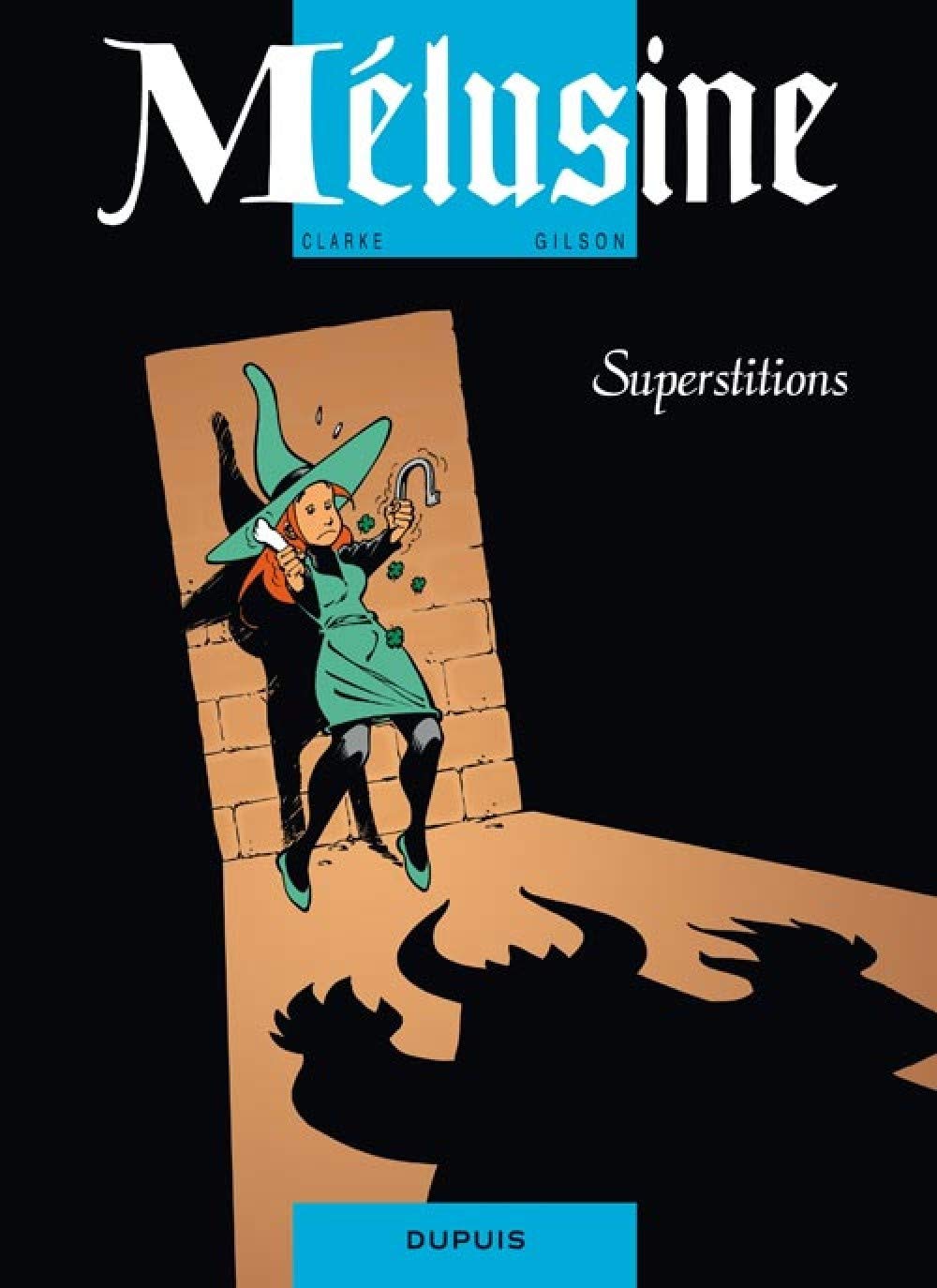 SUPERSTITIONS 9782800136516