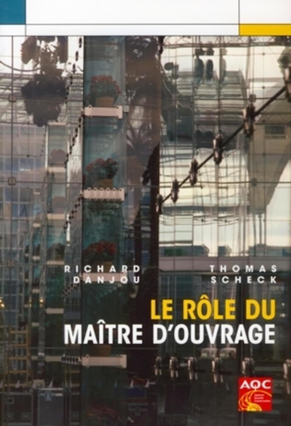 Le rôle du maître d'ouvrage 9782354430269