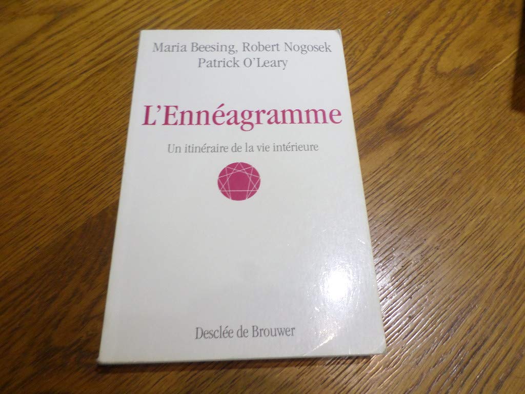 L'ennéagramme : Un itinéraire de la vie intérieure 9782220033273