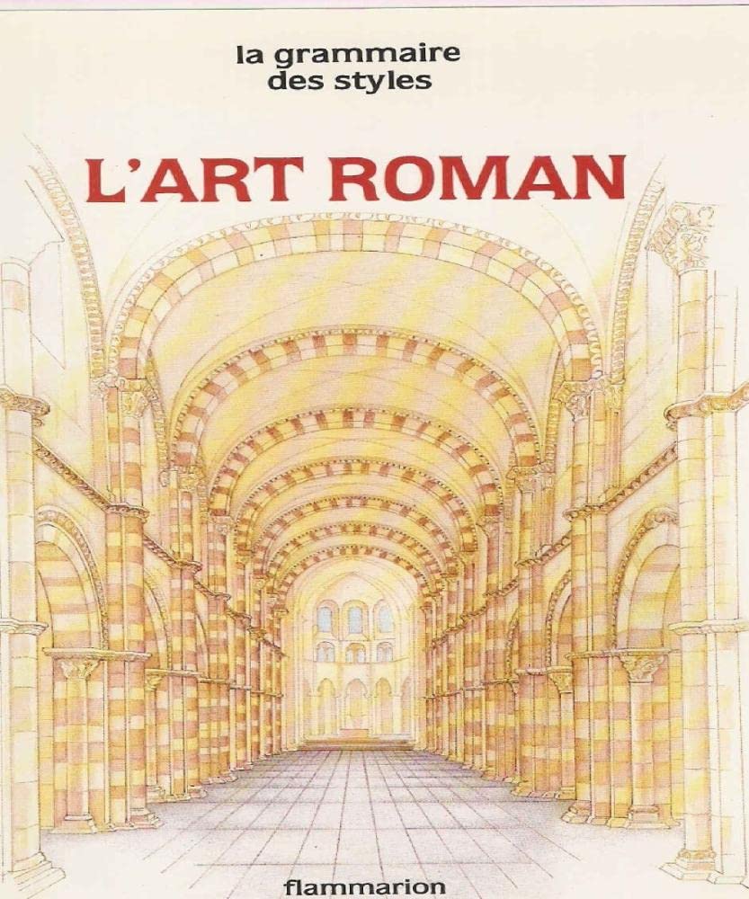 L'Art roman 9782080103482