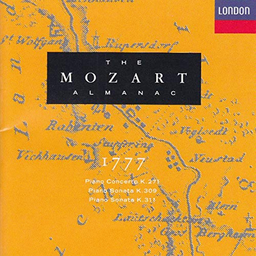 1777 / Piano Concerto 9 0028943011624